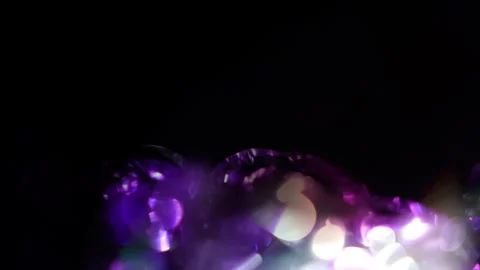 Light, Right side, abstract, bokeh, bright Video stock 319969920