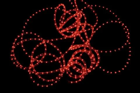 Light rope Stock Photos