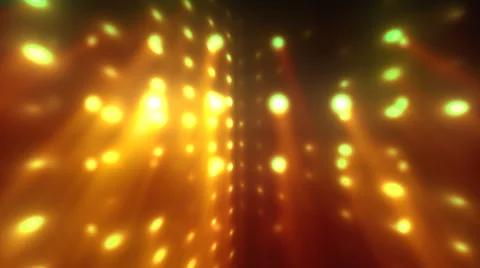 Light Row 2 Loopable Background Stock Footage 52357831