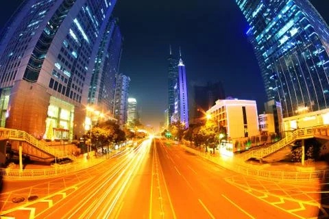 Light rtails Foto stock