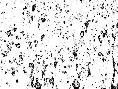 Light Rusted Metal Texture Stock Illustration