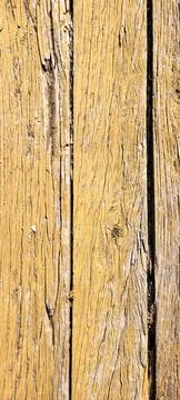 Light rustic wood background with dark veins on natural panel Stock Photos