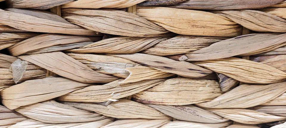 Light rustic wood background with dark veins on natural panel Stock Photos