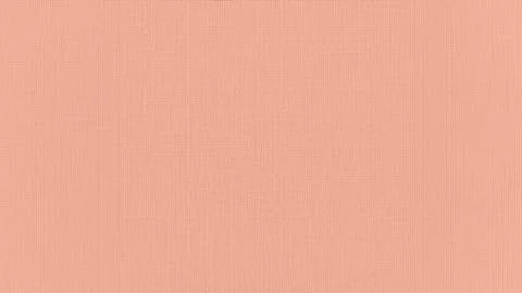 A light salmon colored cotton texture with a delicate woven pattern. This s.. Stock Illustration