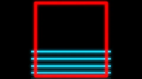 Light scan line Stock-Footage 98272964