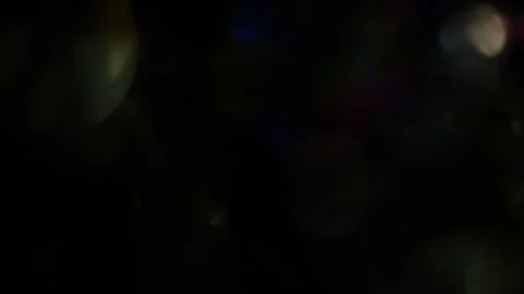 Light, Scattered, shining, bokeh, Stock Footage 319986373