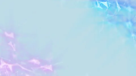 Light scattering. Blue background. Nice glow. Accumulations in corners. Computer Stock Footage 94826225