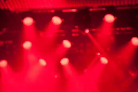 Light from the scene Stock Photos