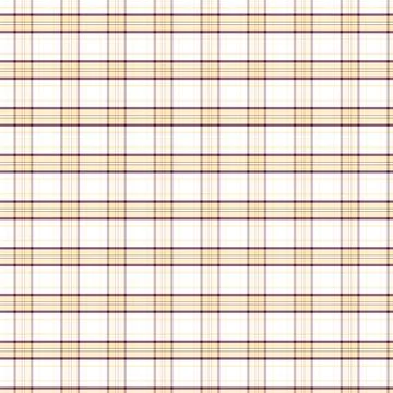Light Scottish Fine Check Plaid Seamless Pattern  Design Иллюстрация