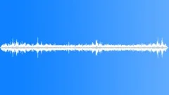 Light Sea Waves Breaking on Rocks Sound Effect