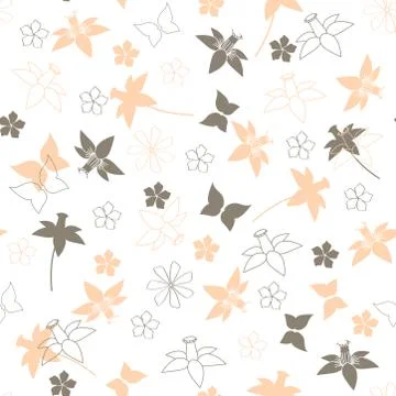 Light seamless background Stock Illustration