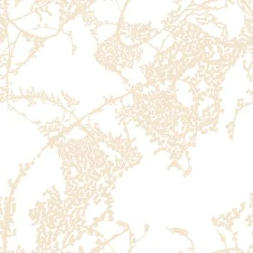 Light seamless vector textured background with marble effect. Stock Illustration