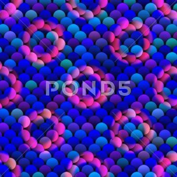 Light sensor cells, conceptual artwork Stock Illustration