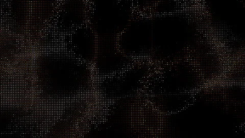 Light Sequin Glitter Light Wall Grid Background Loop Animated abstract Vidéo 340578324