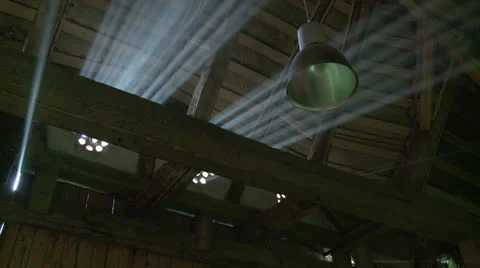 Light shades Stock Footage 22538468