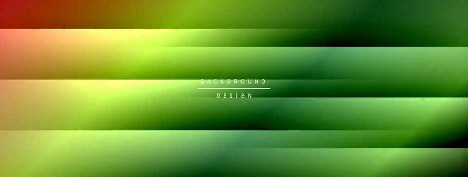 Light shadow lines dynamic gradient background Stock Illustration