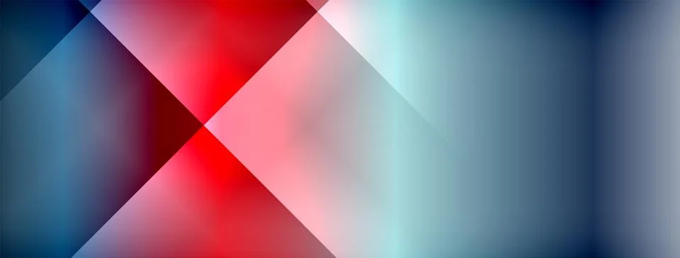 Light shadow lines dynamic gradient background Stock Illustration