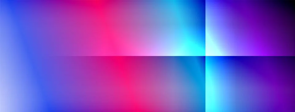 Light shadow lines dynamic gradient background イラスト素材