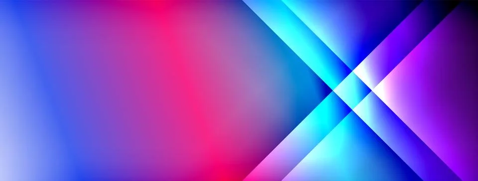 Light shadow lines dynamic gradient background 스톡 일러스트