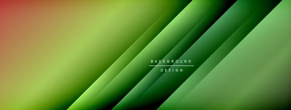 Light shadow lines dynamic gradient background イラスト素材