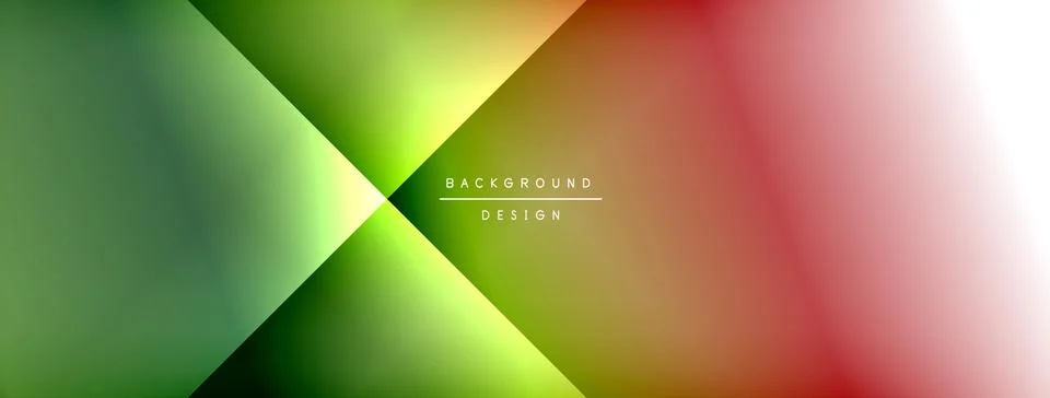 Light shadow lines dynamic gradient background Illustrazione stock