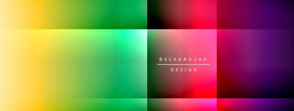 Light shadow lines dynamic gradient background Illustrazione stock
