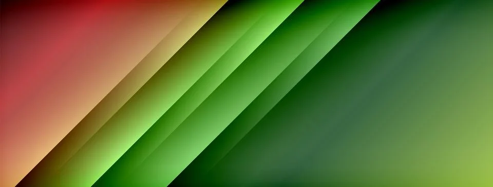Light shadow lines dynamic gradient background 스톡 일러스트