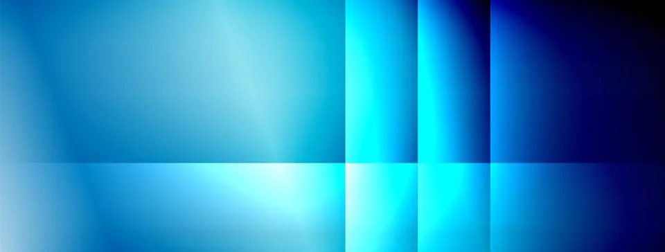 Light shadow lines dynamic gradient background イラスト素材