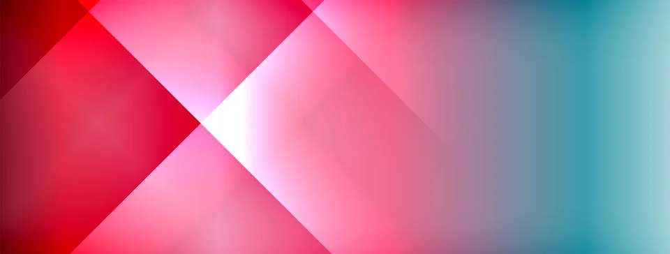 Light shadow lines dynamic gradient background Stock Illustration