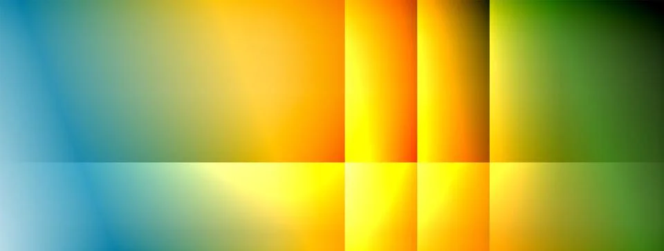 Light shadow lines dynamic gradient background 스톡 일러스트