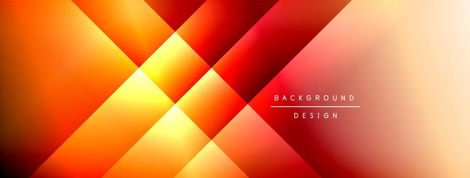 Light shadow lines dynamic gradient background イラスト素材