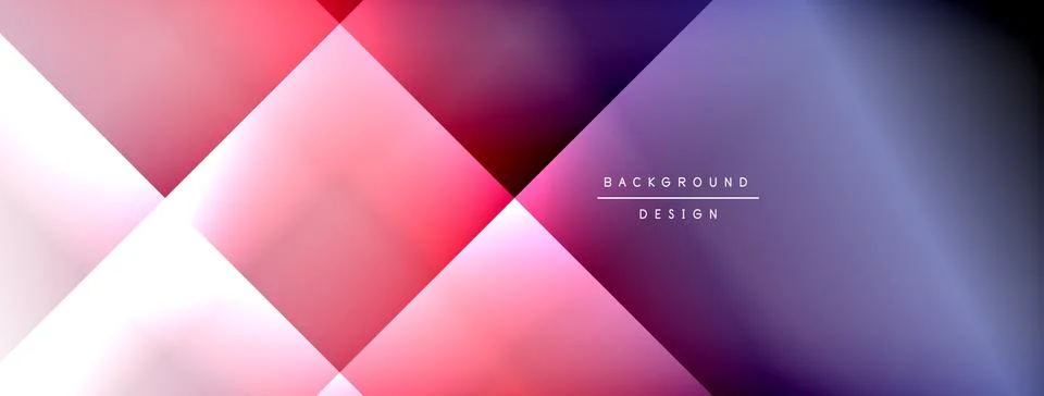 Light shadow lines dynamic gradient background Stock Illustration