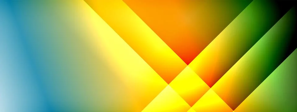 Light shadow lines dynamic gradient background 스톡 일러스트