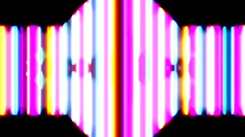 Light Shape Color Flash Background Stock Footage 48004988