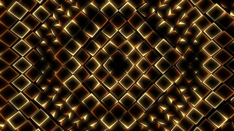 Light Shapes Motion Stock Footage 100539243