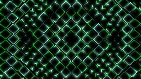 Light Shapes Motion Stock Footage 100539398