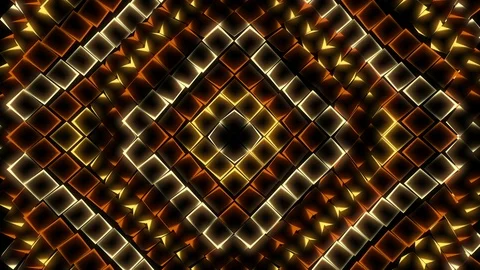 Light Shapes Motion Stock Footage 100540158