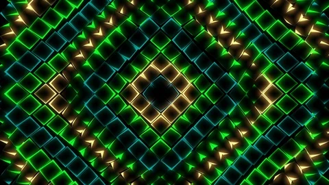 Light Shapes Motion Stock Footage 100540718
