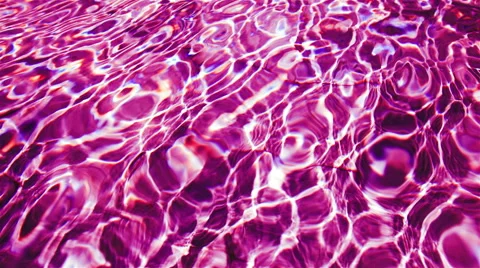 Light sheen on the surface Stock Footage 49896697