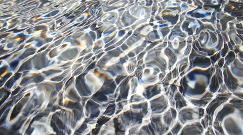 Light sheen on the surface Stock Footage 49933098