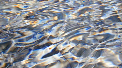 Light sheen on the surface Vídeo Stock 49971264