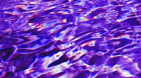 Light sheen on the surface Vídeo Stock 49971437
