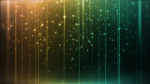 Light Shift Amber Blue Stock Footage 26030906