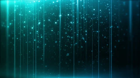 Light Shift Blue Stock Footage 26048624