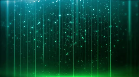 Light Shift Blue Green Stock Footage 26047601