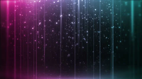 Light Shift Blue Pink Stock Footage 26047970