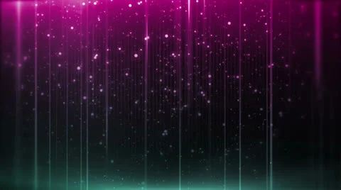 Light Shift Pink Teal Stock Footage 26048795