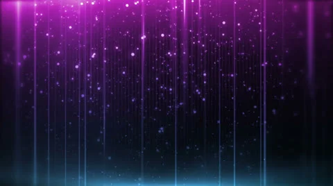 Light Shift Purple Blue Stock Footage 26049147