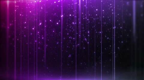 Light Shift Purple Stock Footage 26049295