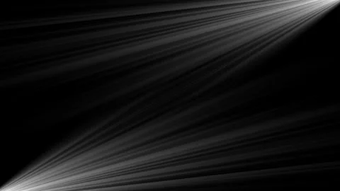 The light shines on the left and right creating an abstract frame on a black Stock Footage 309694450